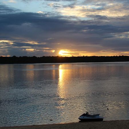 Baganara Island Resort Bartica ภายนอก รูปภาพ
