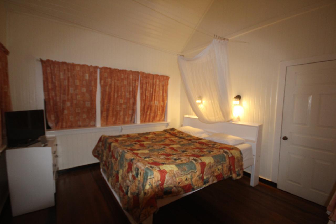 Baganara Island Resort Bartica ห้อง รูปภาพ
