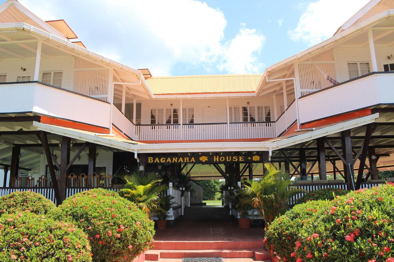 Baganara Island Resort Bartica ภายนอก รูปภาพ