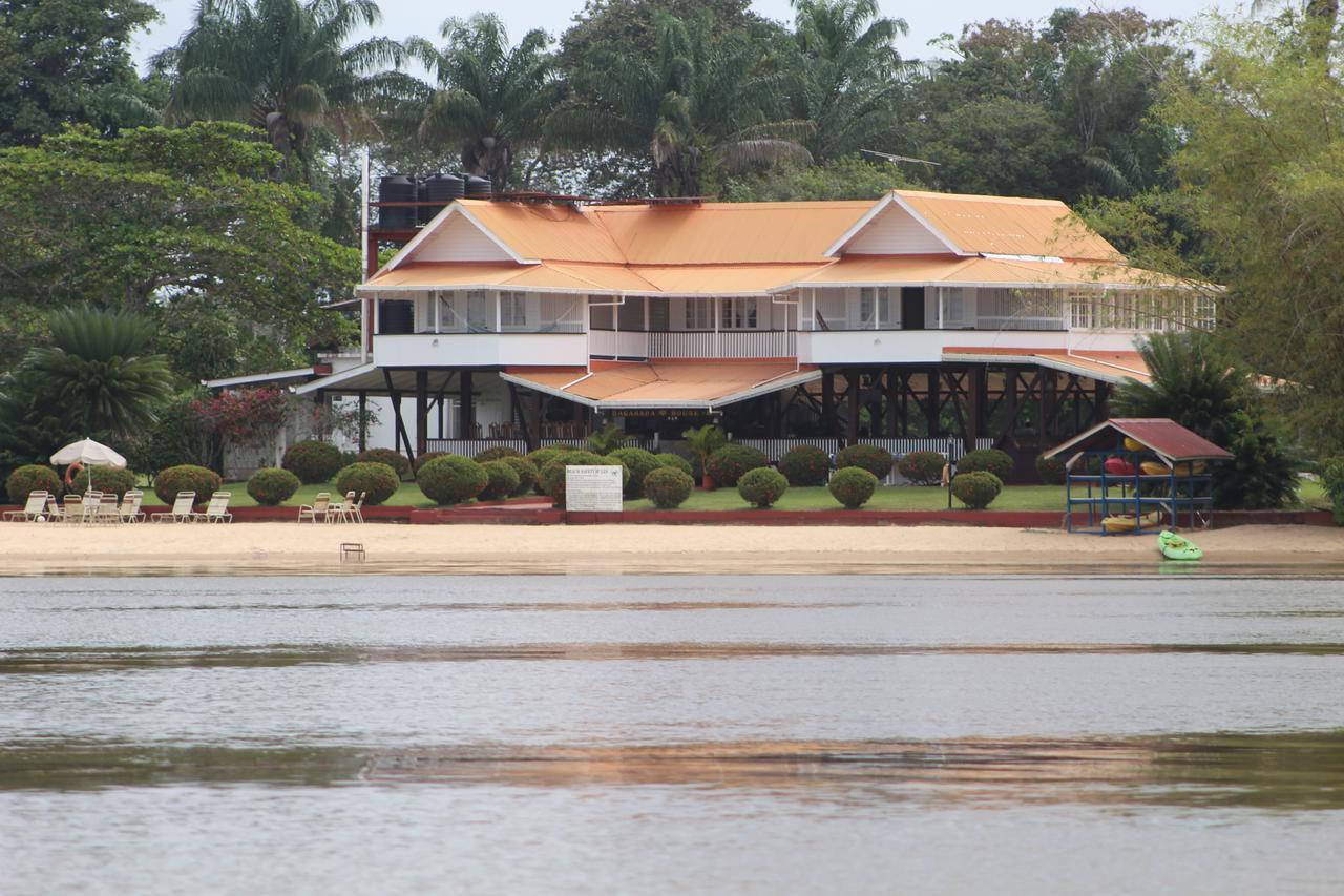 Baganara Island Resort Bartica ห้อง รูปภาพ